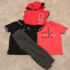 Calvin Klein Matching Set